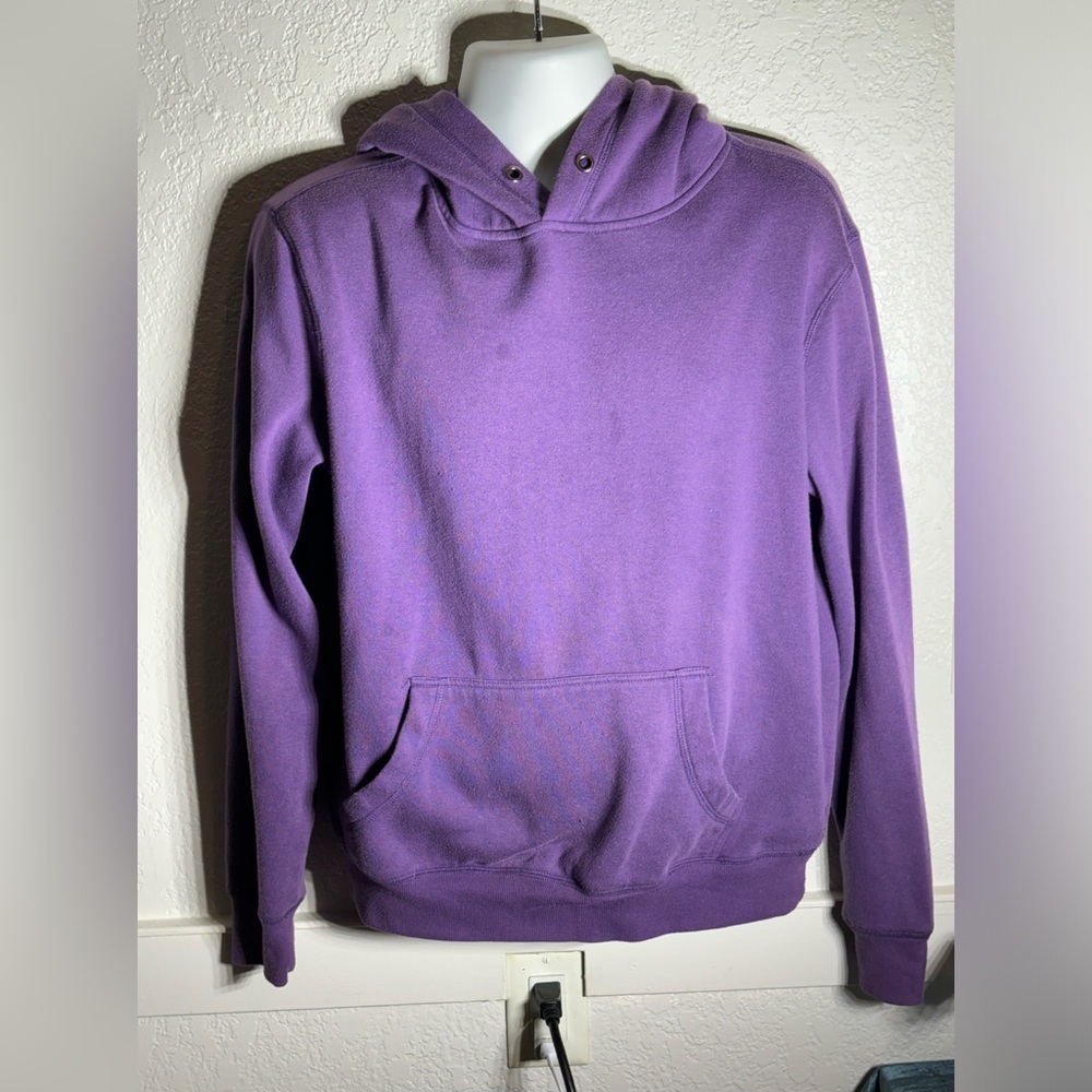 Amnesia purple sweater